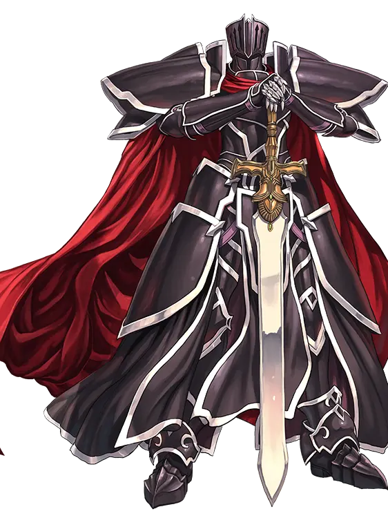 OpenGlaze7207의 漆黒の騎士