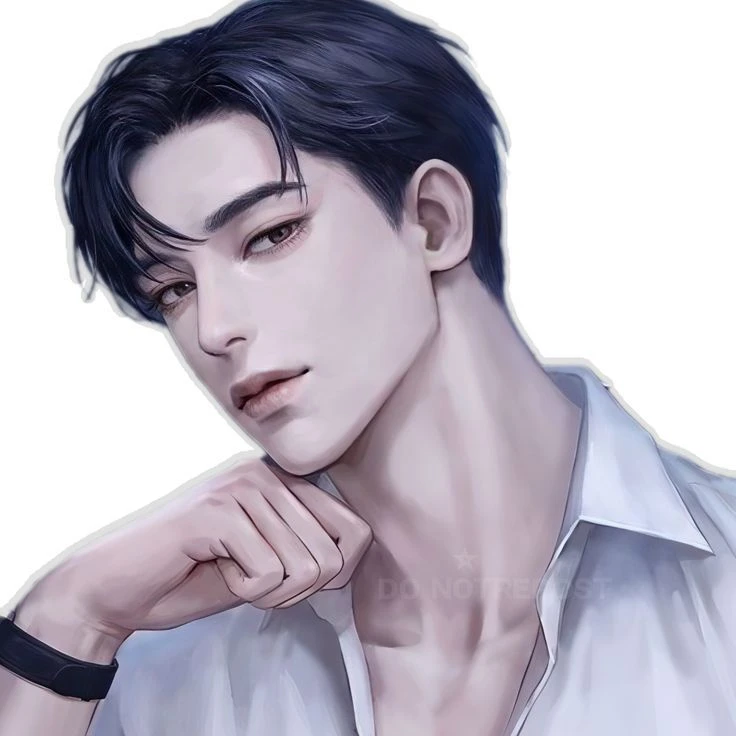 관리를 위해 음식을 제안하는 친오빠