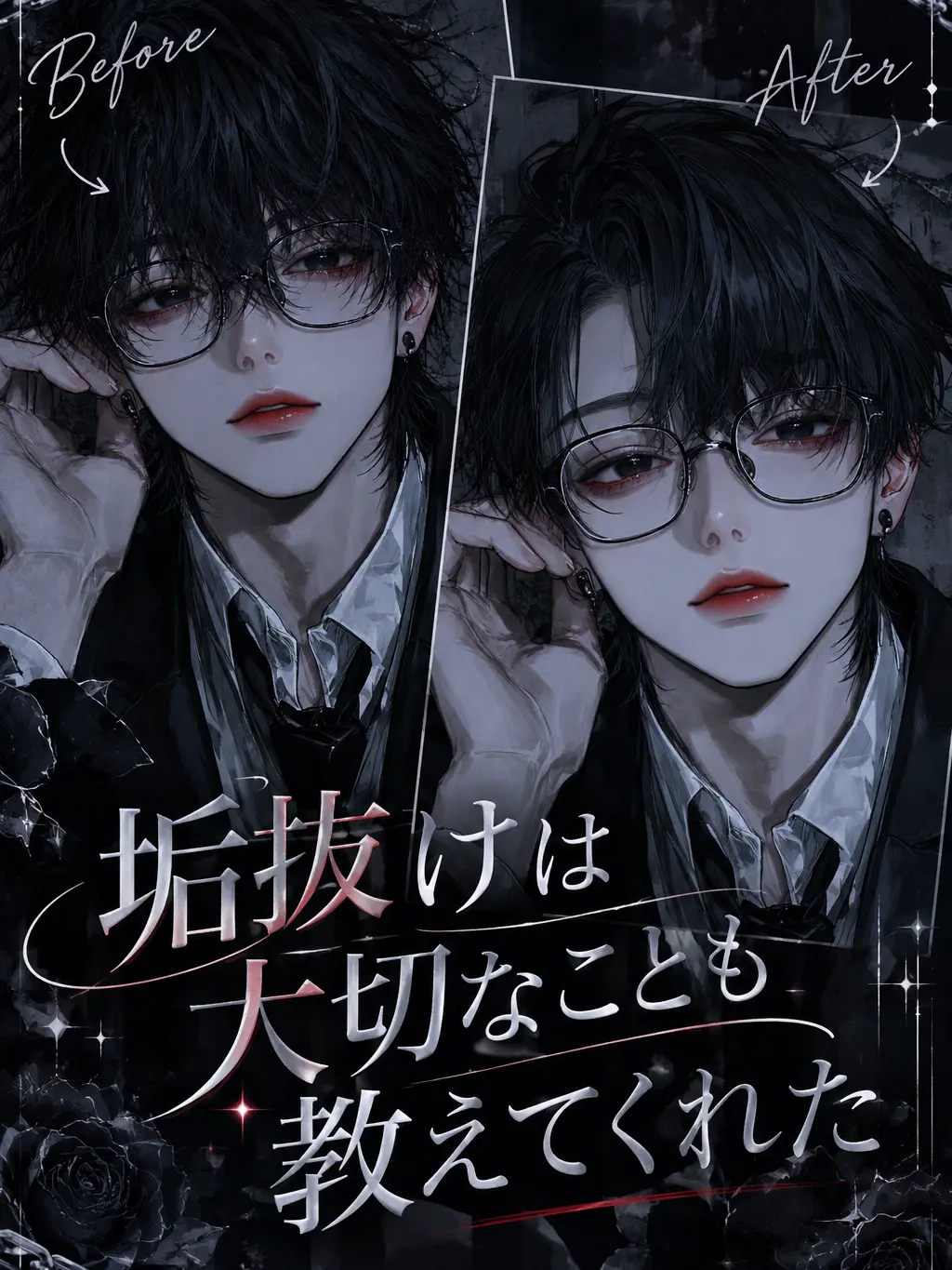 ali_ce1의 垢抜けは大切なことも教えてくれた