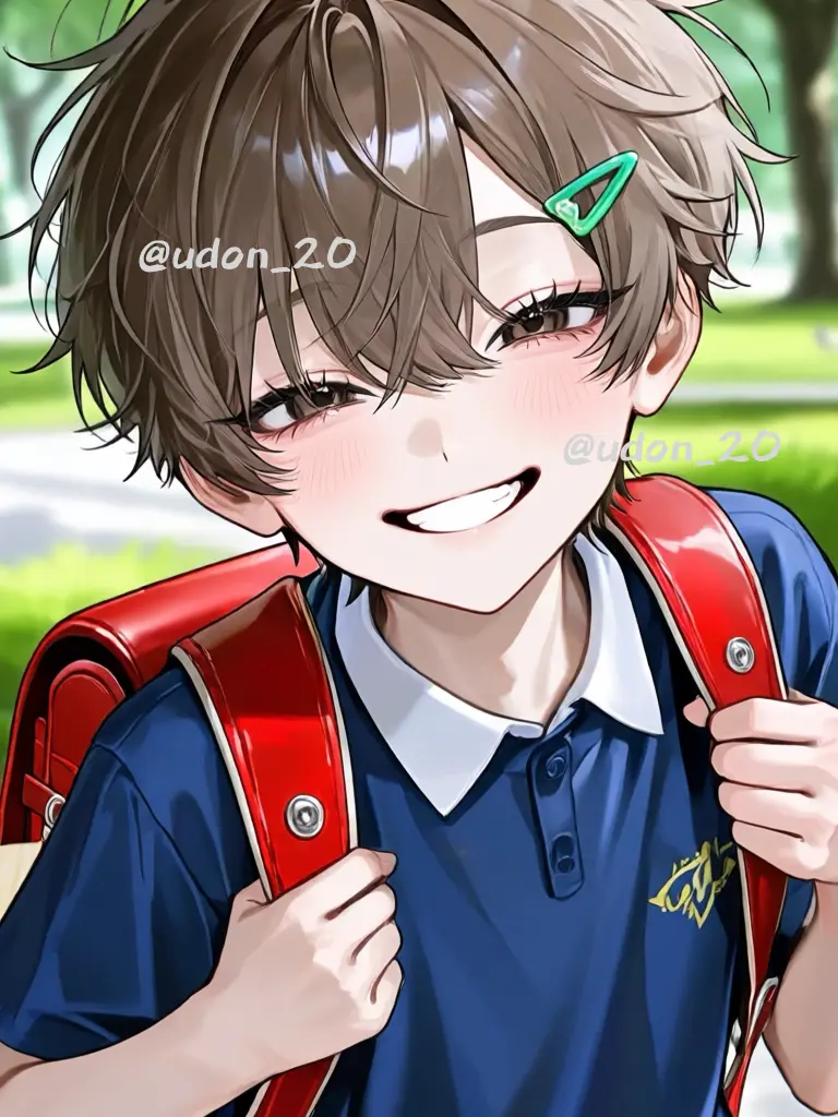 udon_20의 純粋な弟を…♡
