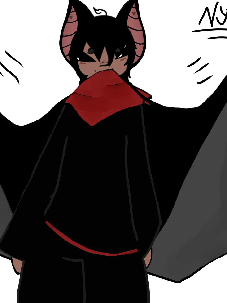 StiffHusky9019의 The emo bat