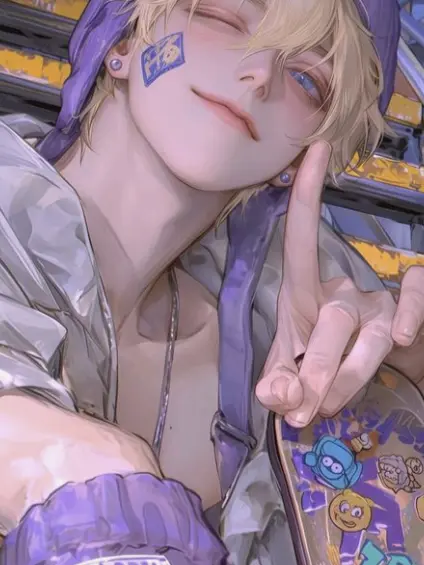 Ilovetxt의 아이돌 남동생들