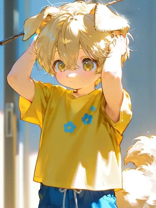 Sh_hyyy의 비 오는 날 강아지를 주웠습니다...