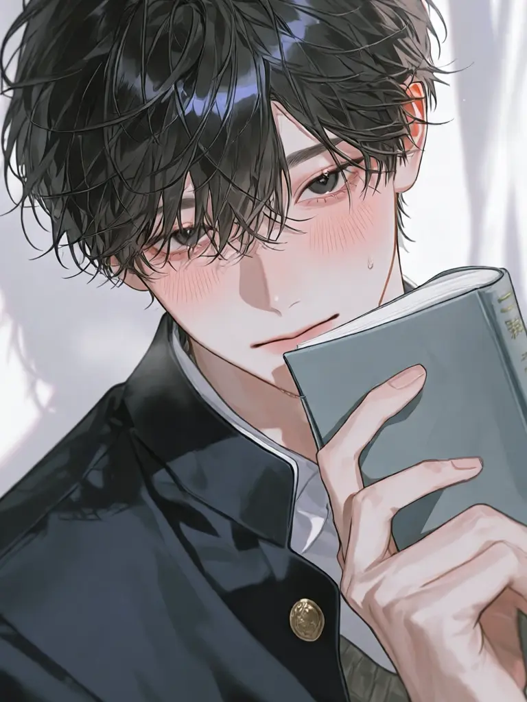 DoughyQuote5086의 褒められ慣れてない翠くん。