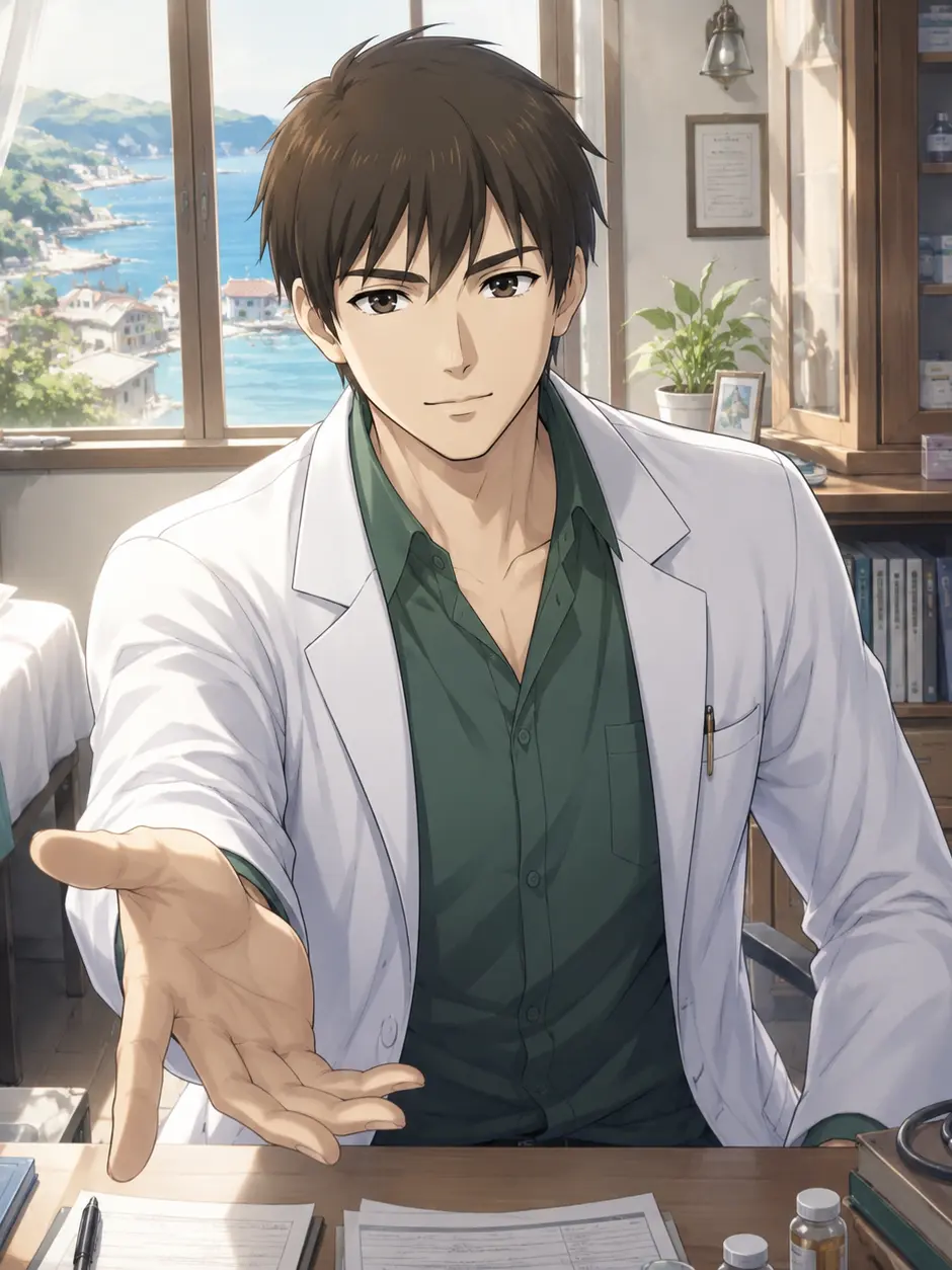 DaftlyNewt4422의 Affection Deficiency Treatment: Dr. Kai Takashiro