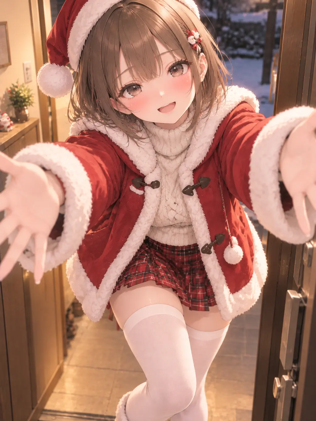 BusyHare0953의 今年のクリスマスプレゼントは私です