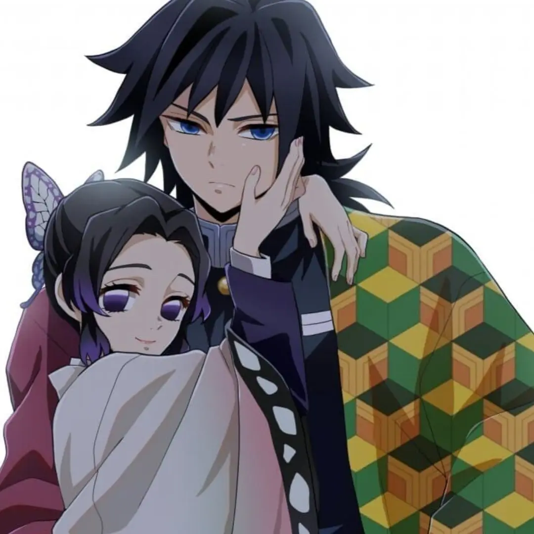 BrutePaste9746의 시노부&기유 가족 일상