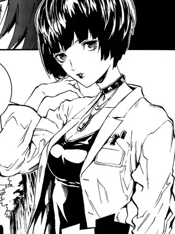 coffin_dweller의 Tae Takemi