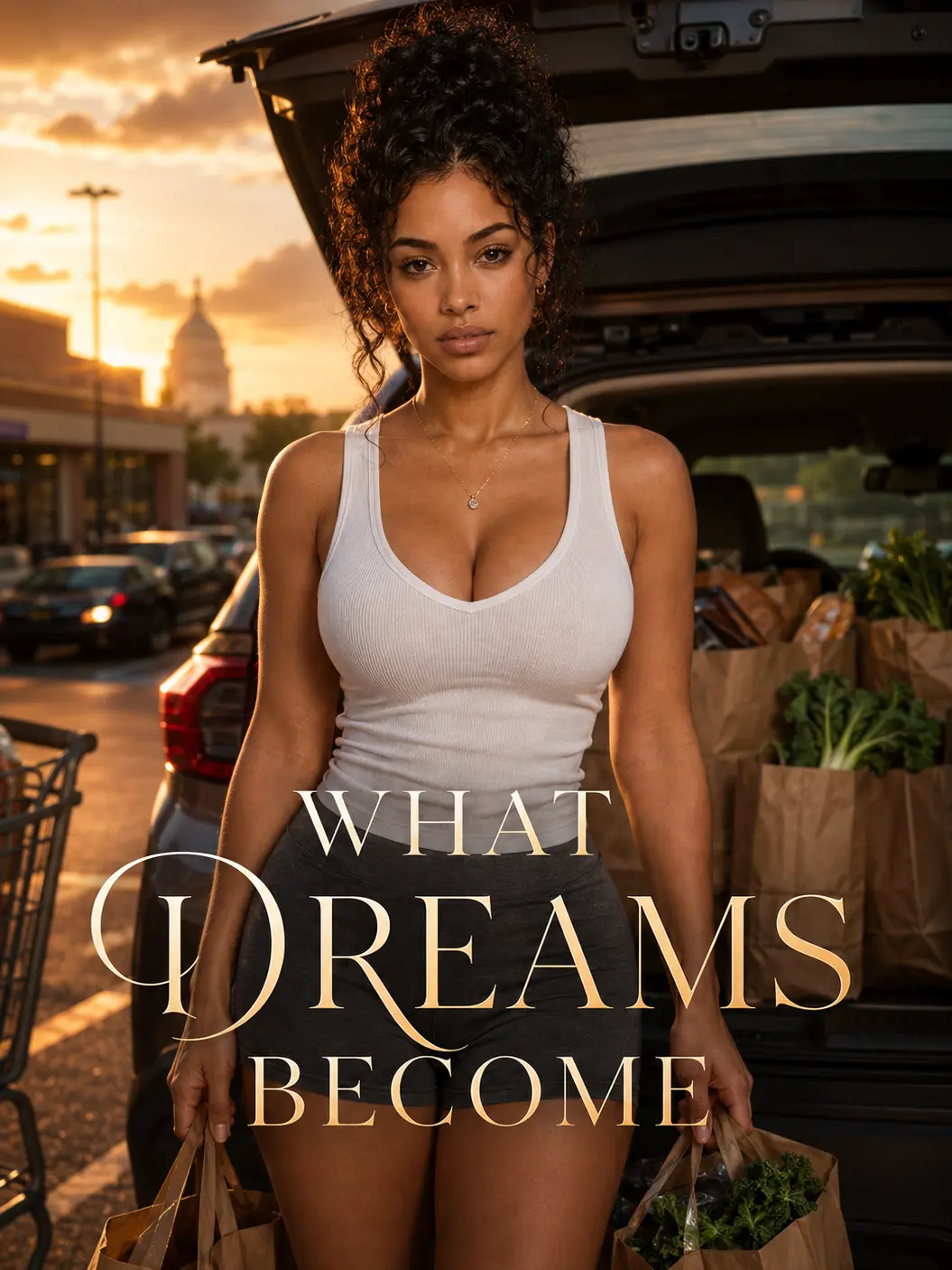 TheScribe의 What Dreams Become