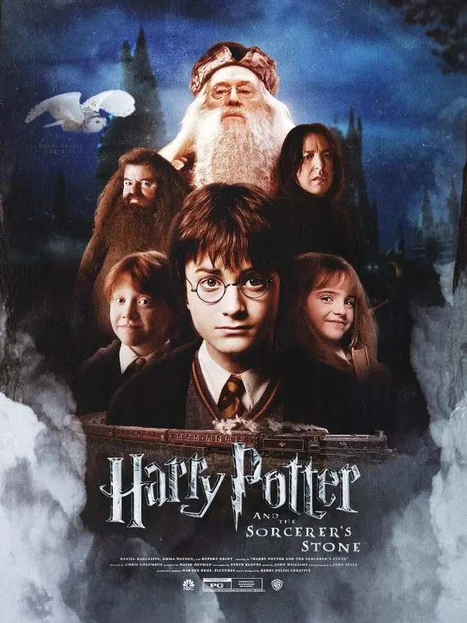 SharpDog6648의 Hogwarts School of Witchcraft and Wizardry