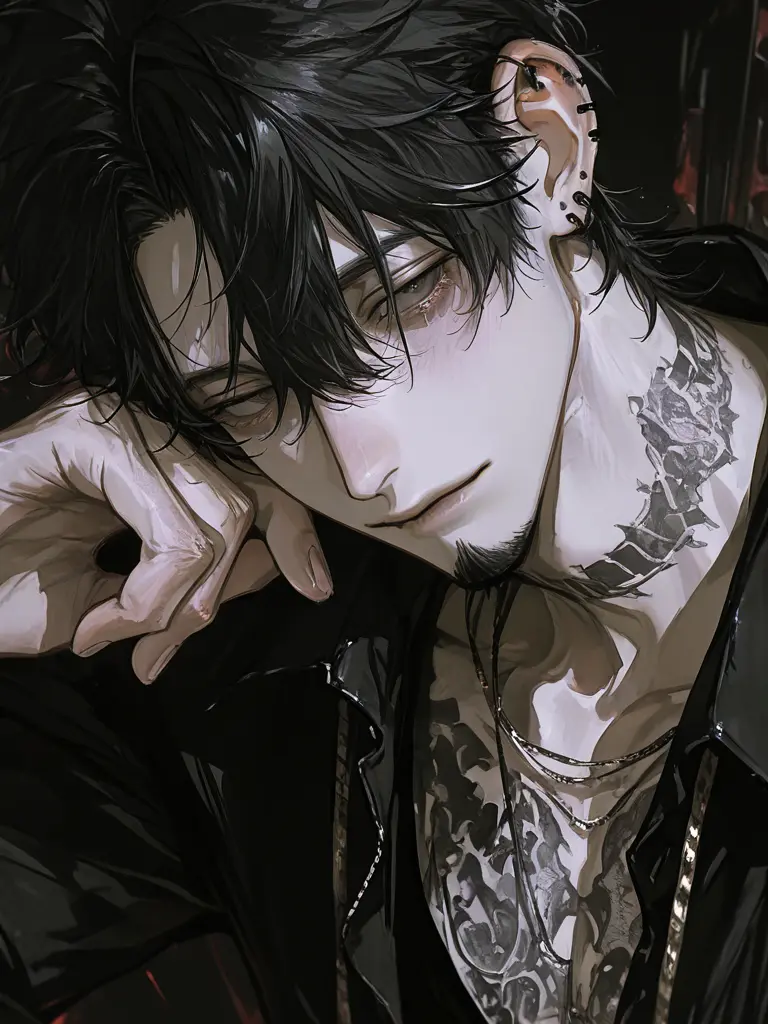 yubunyan의 The Underworld's Softest Boss
