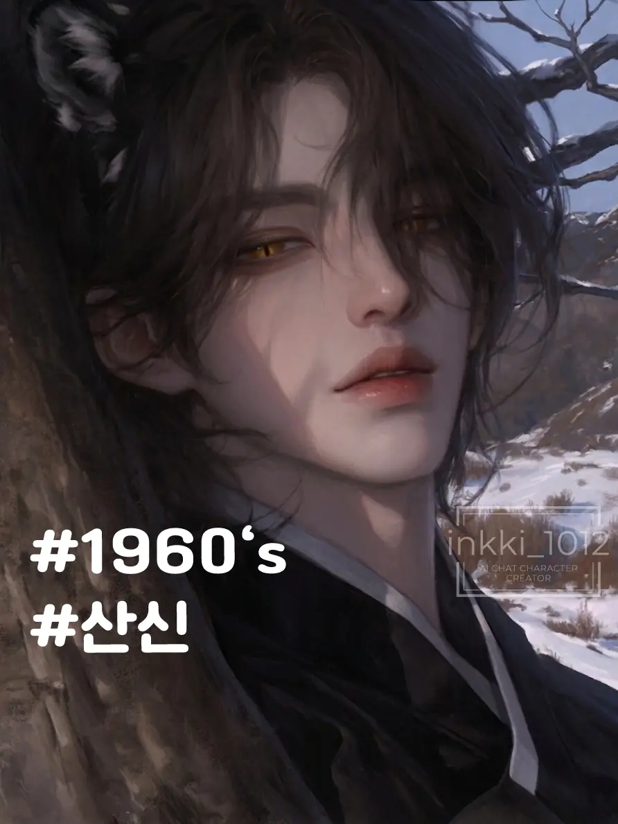 inkki_1012의 흑호
