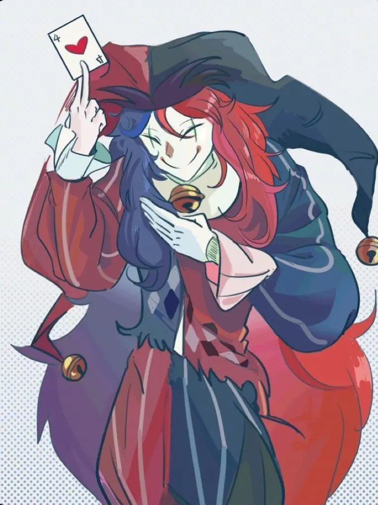 Uuni의 Mha x trapped with Jester