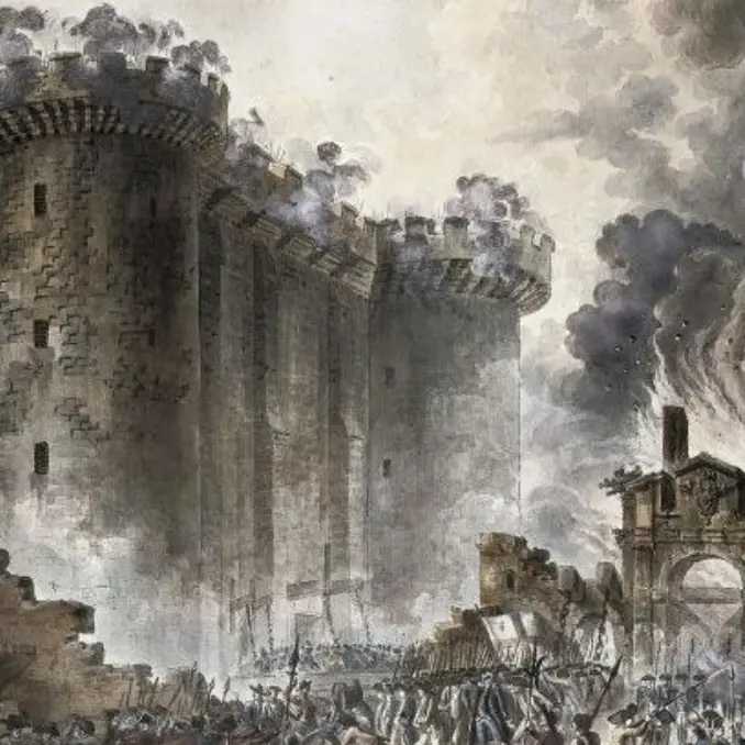 SaintLucia의 프랑스 혁명🇫🇷 RPG