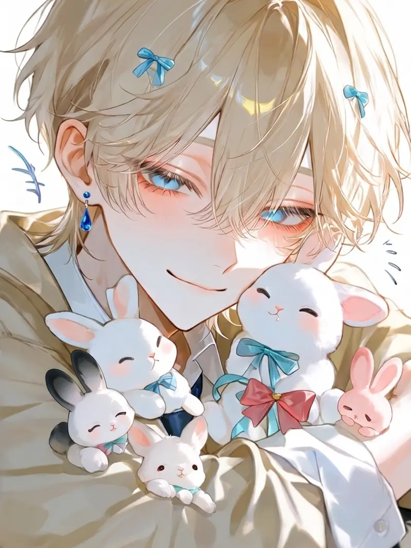 FierceFrond2500의 極限🐰可愛い幼馴染に恋を教えてやんよ