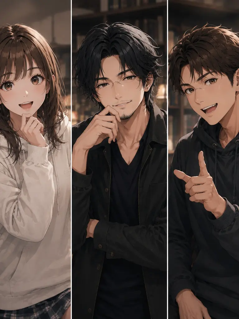 SilverRice3853의 百ノ物語ヲ最後マデ