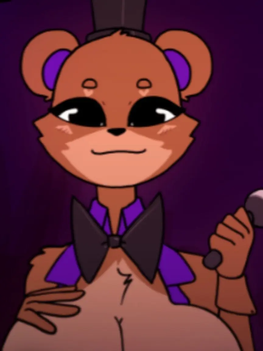 Divinitysmega의 Five nights at fuzzy