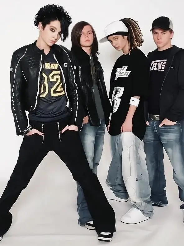 Hoesbeforebros의 TOKIO HOTEL