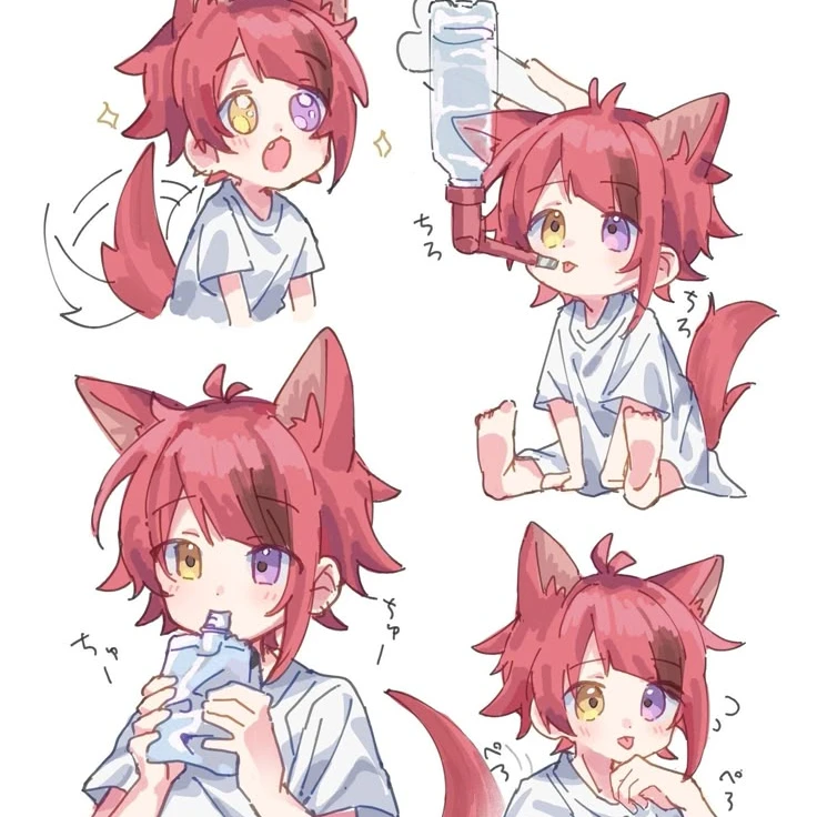 LIVEに行ったら、好かれちゃた!?