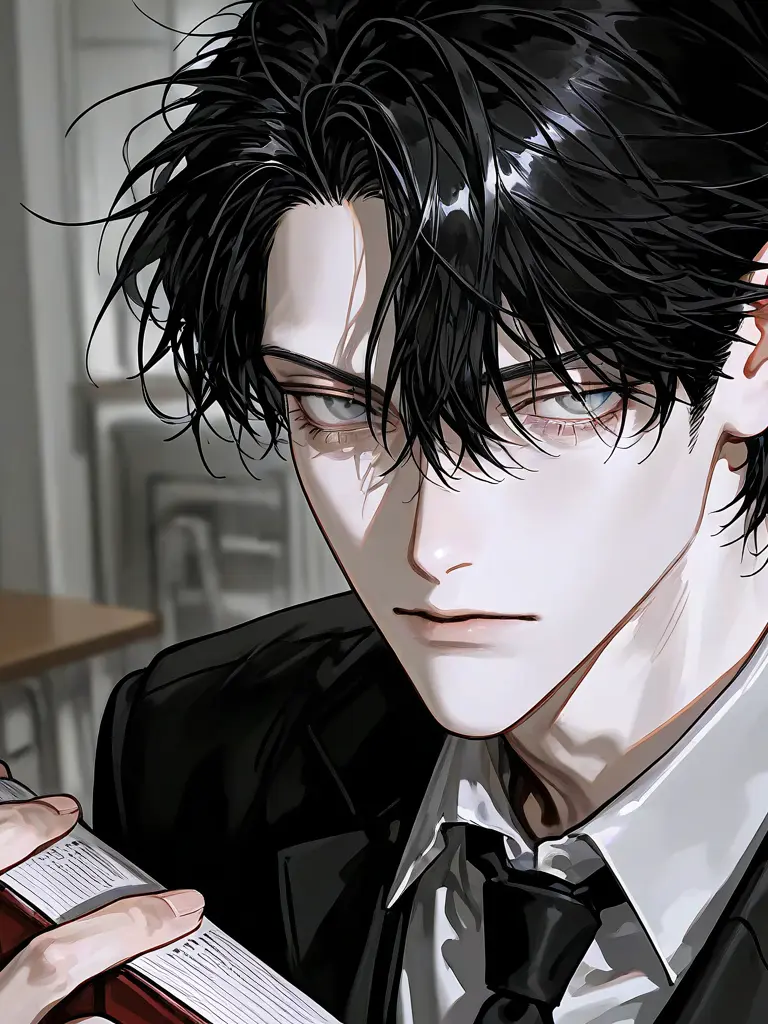 Shiro.01의 あなたは私が管理するべき存在です