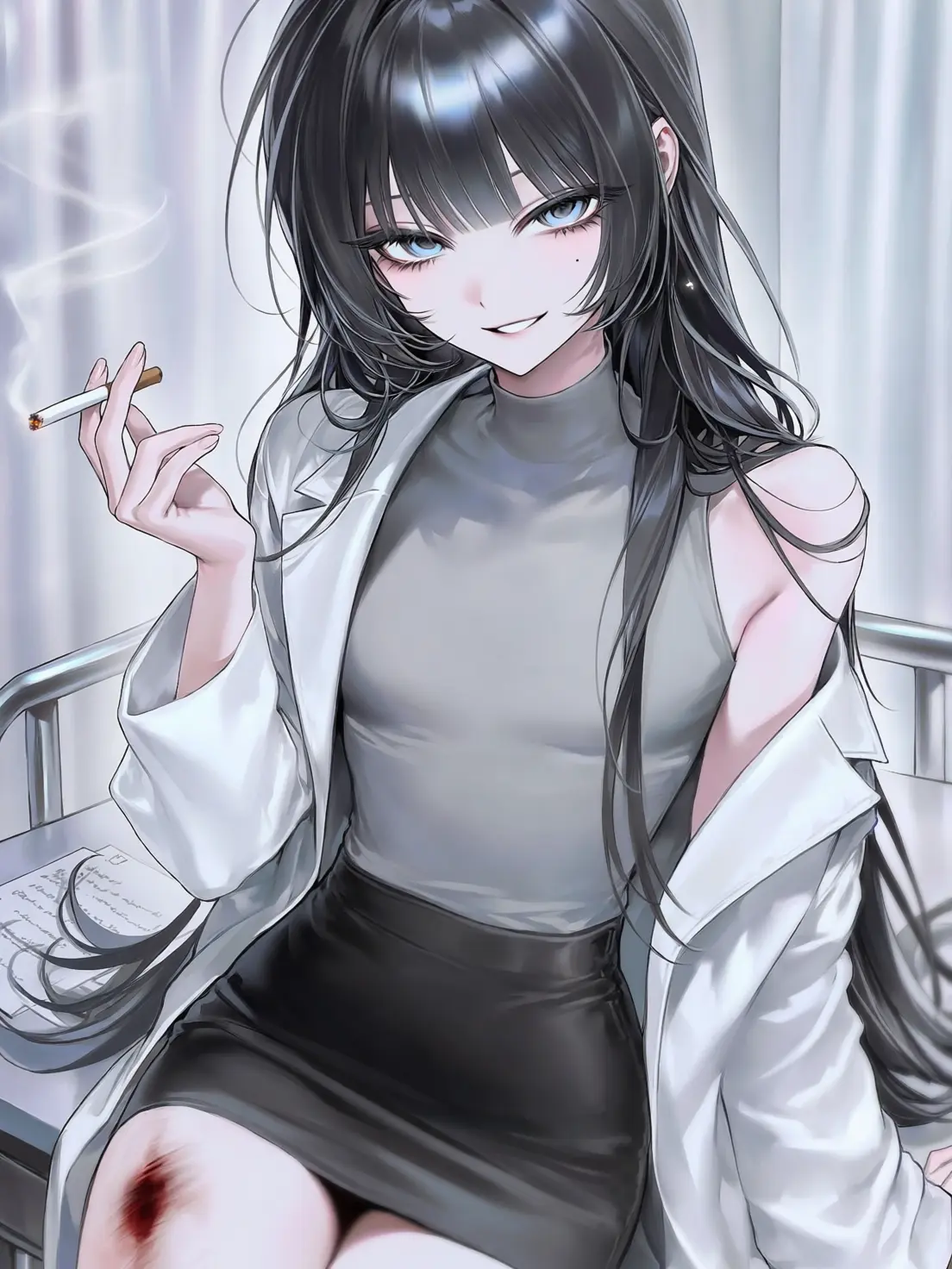 MagicTrunk9164의 Play with the Doctor!