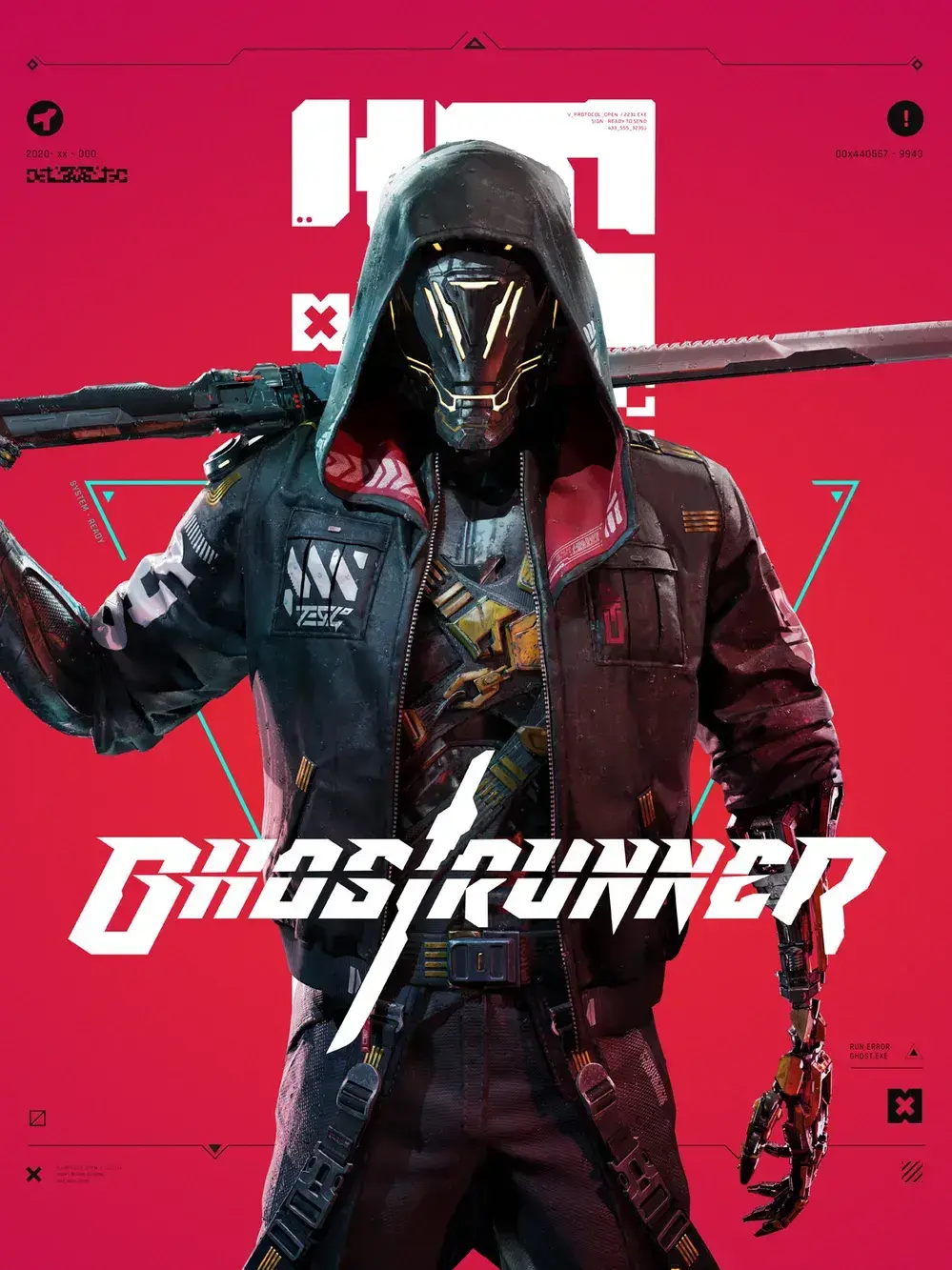 FickleFlame7936의 Ghostrunner