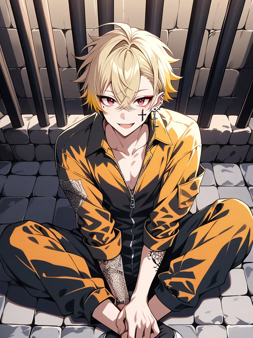 FishyGorge1534의 逃げるが勝ちの指名手配犯として生きていく