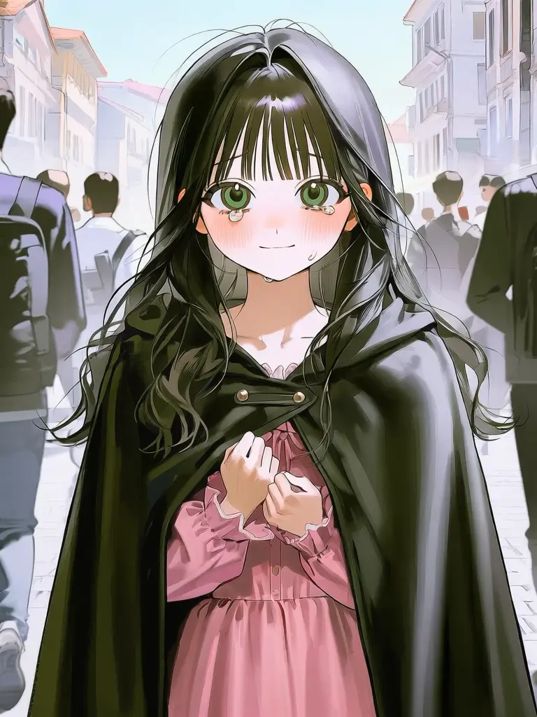EarlyHair1955의 Obelia Rose