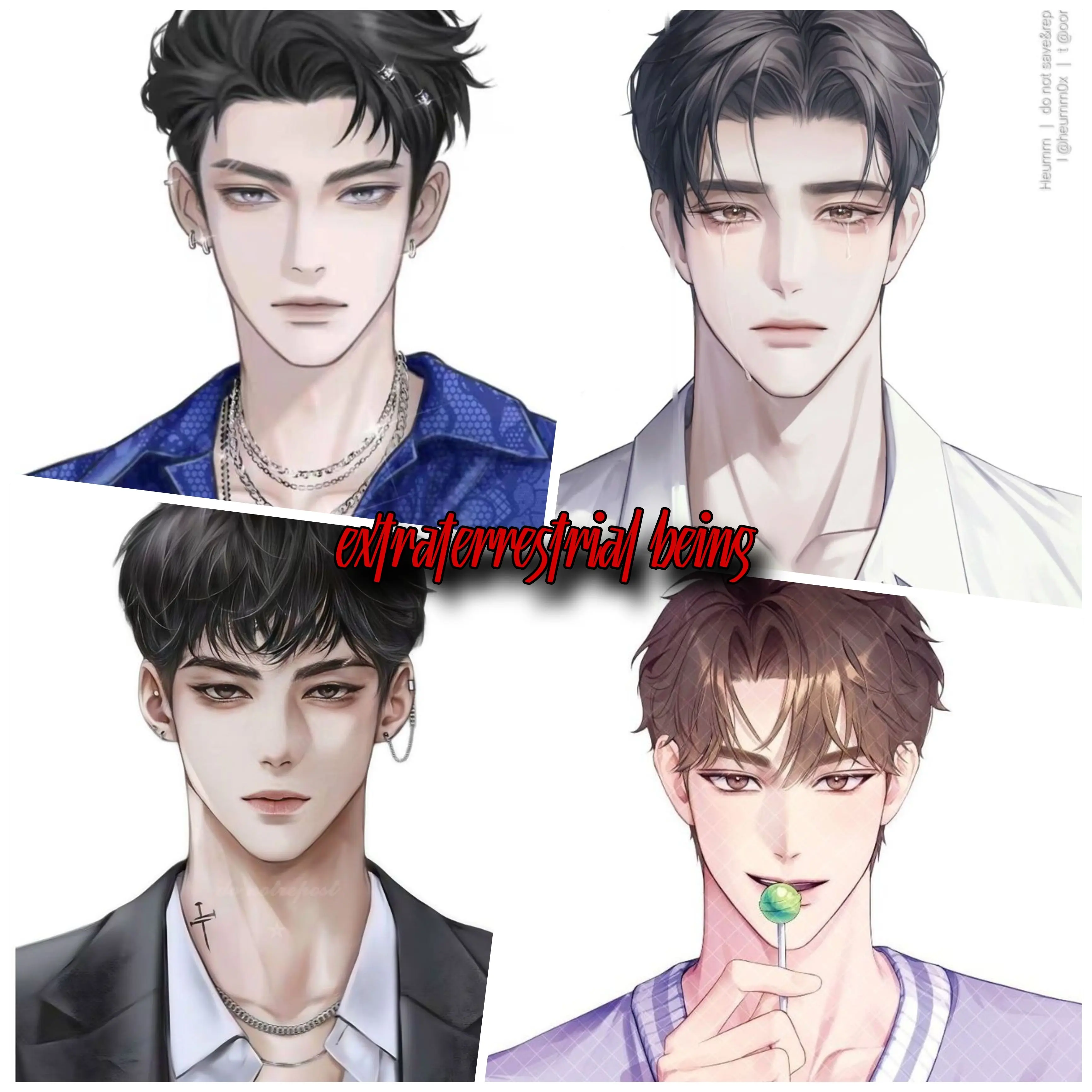 StoryZeroZone의 『 Story B. zone 28 』