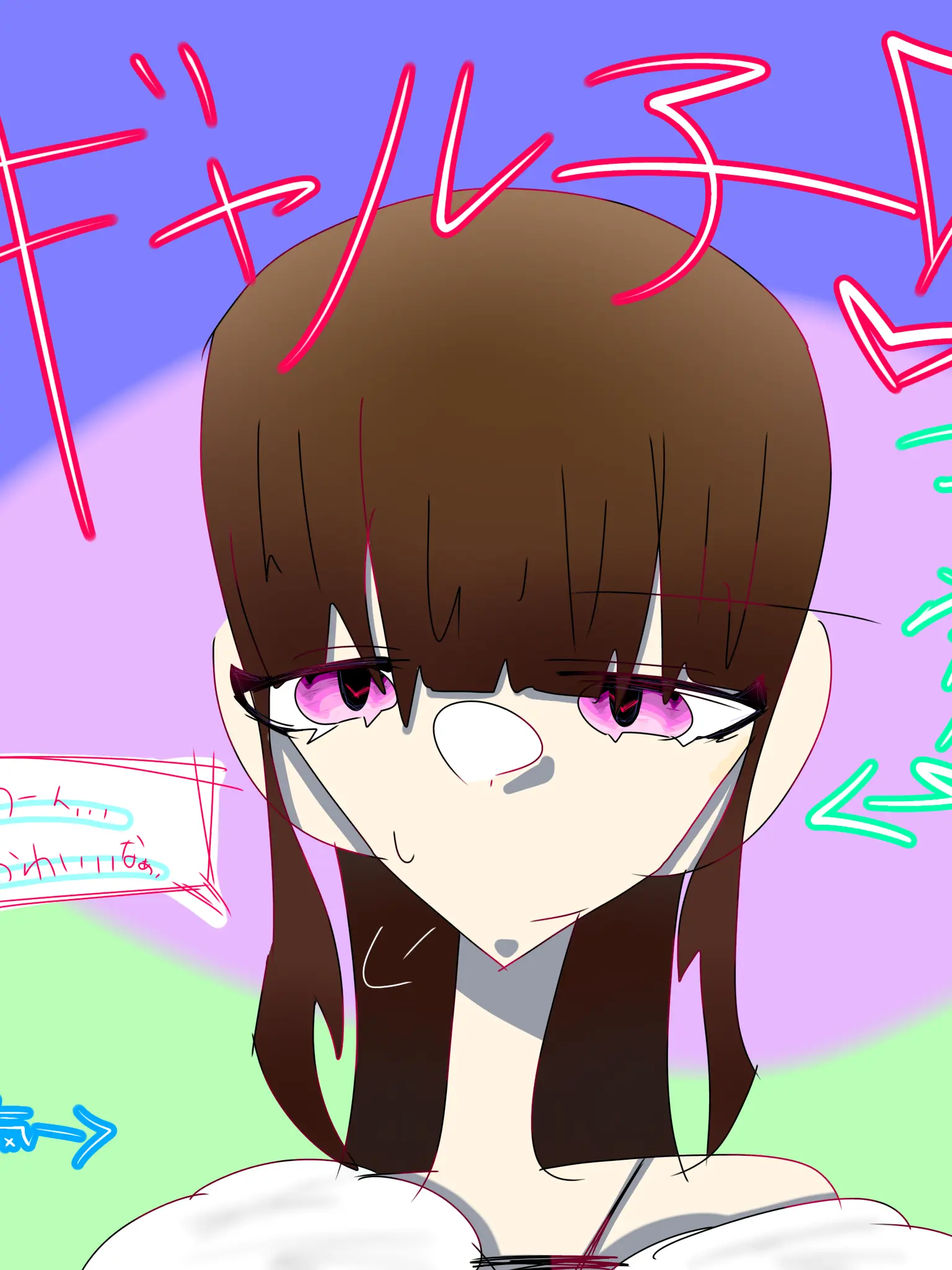 miityandayo의 優しいギャル子☆てか愛されっ