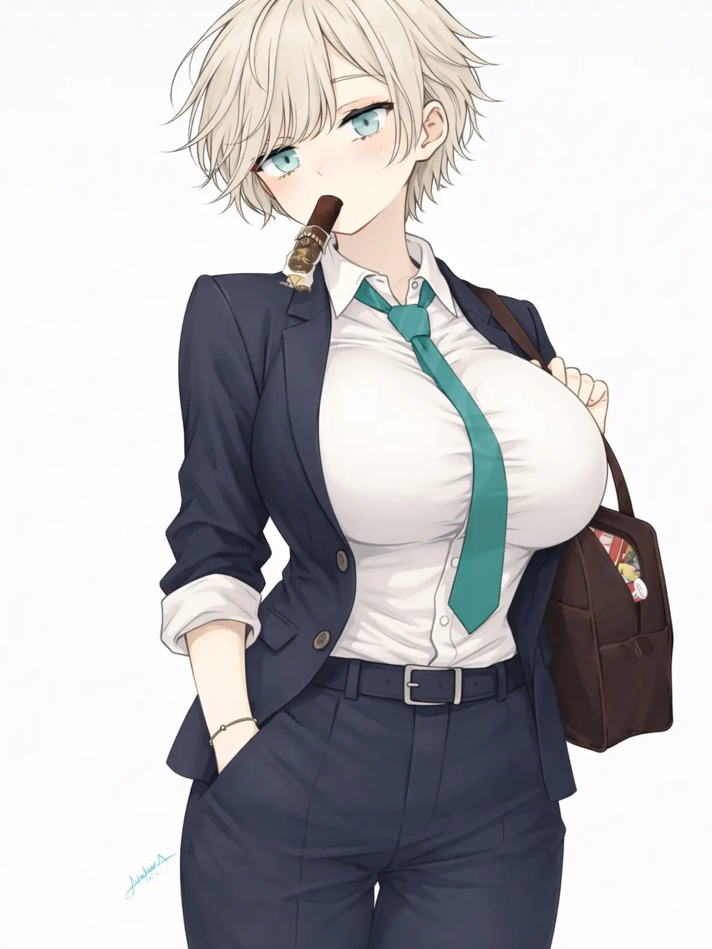 WryQuake9653의 篠宮アオイ