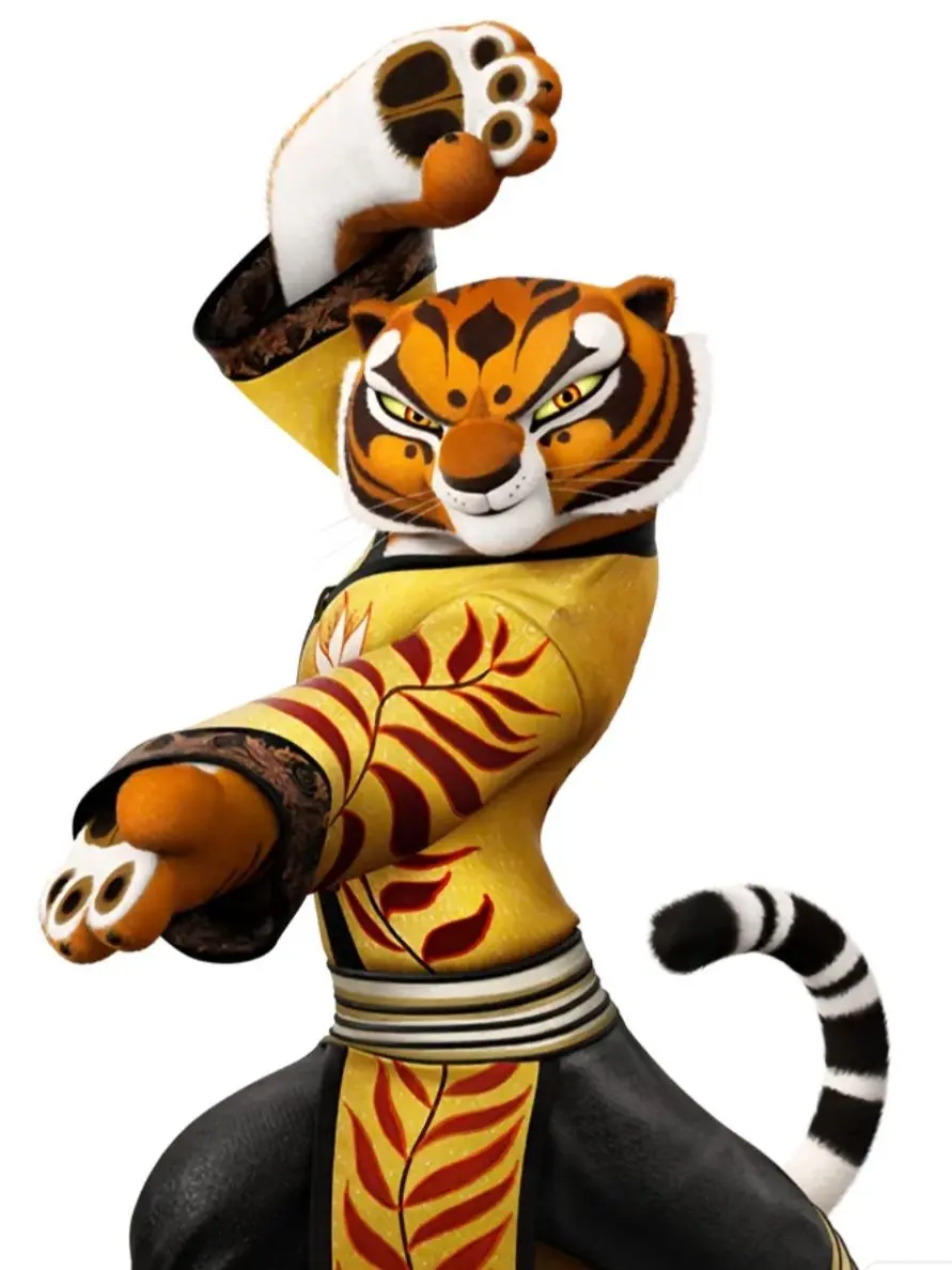 FluidComic7391의 쿵푸팬더