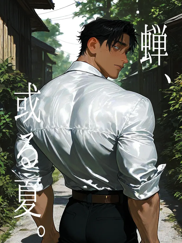patidw2의 蝉、或る夏。