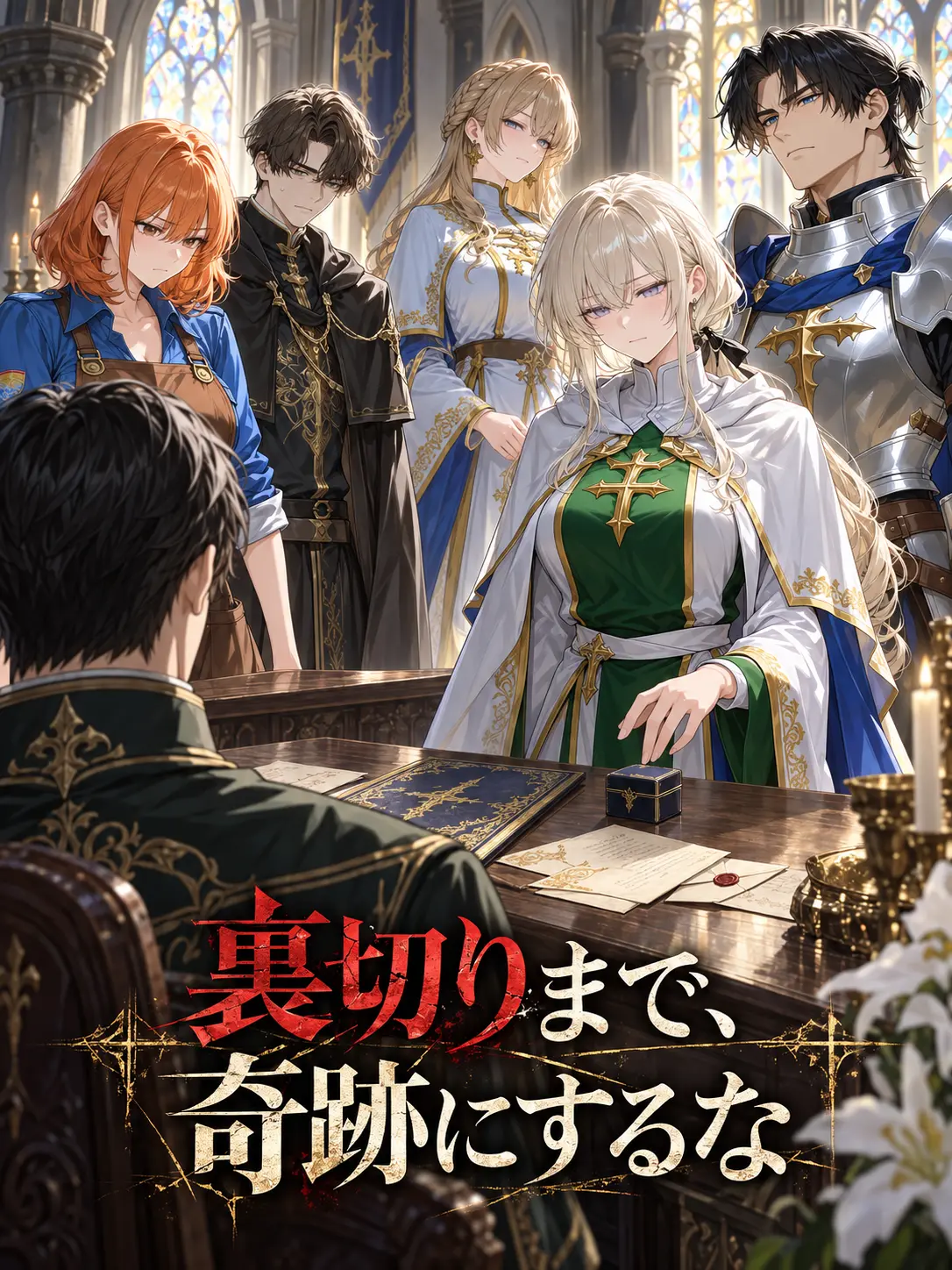 Honest_Brute의 裏切りまで、奇跡にするな