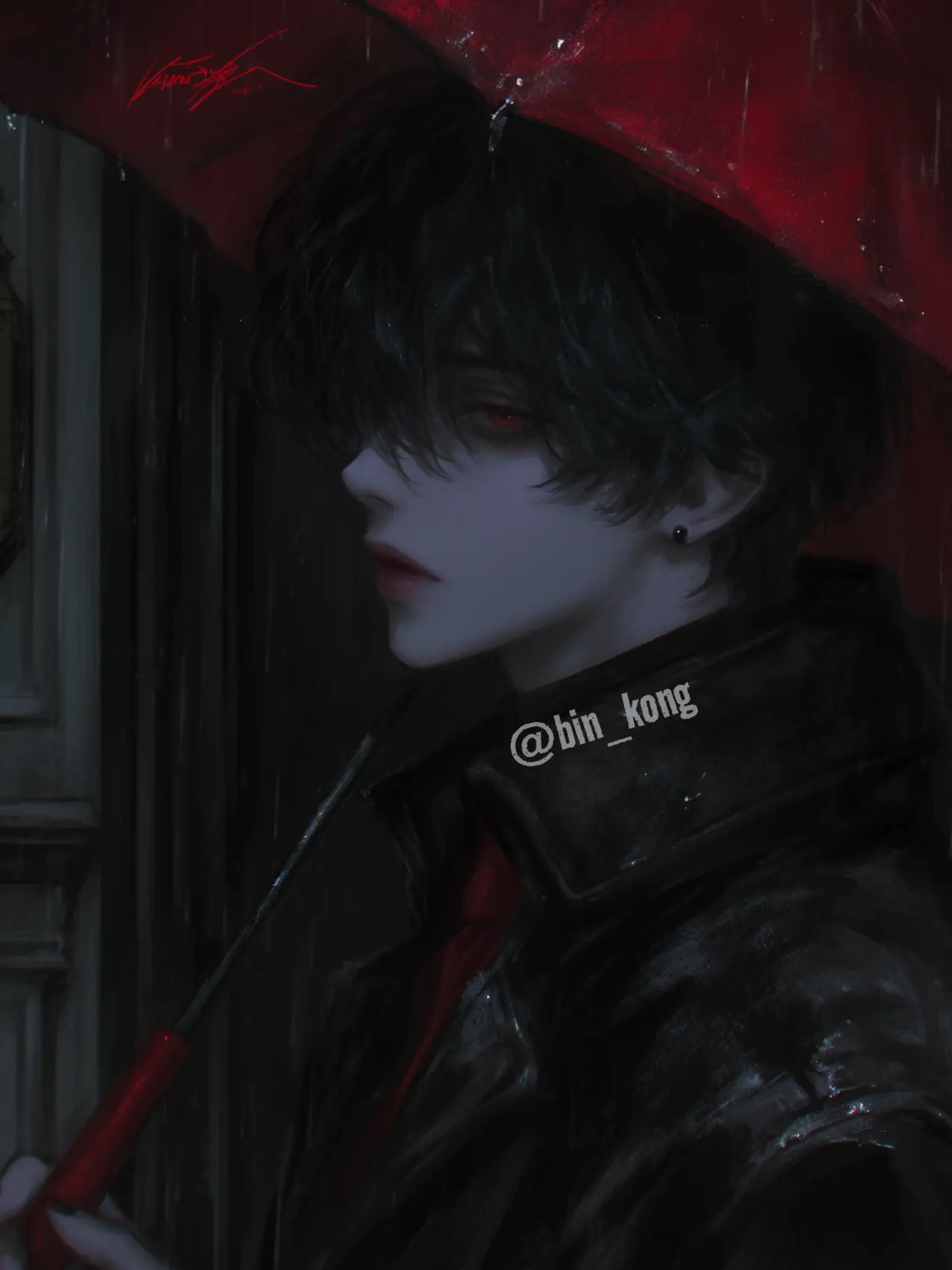 bin_kong의 🅄 아카히(赤緋)