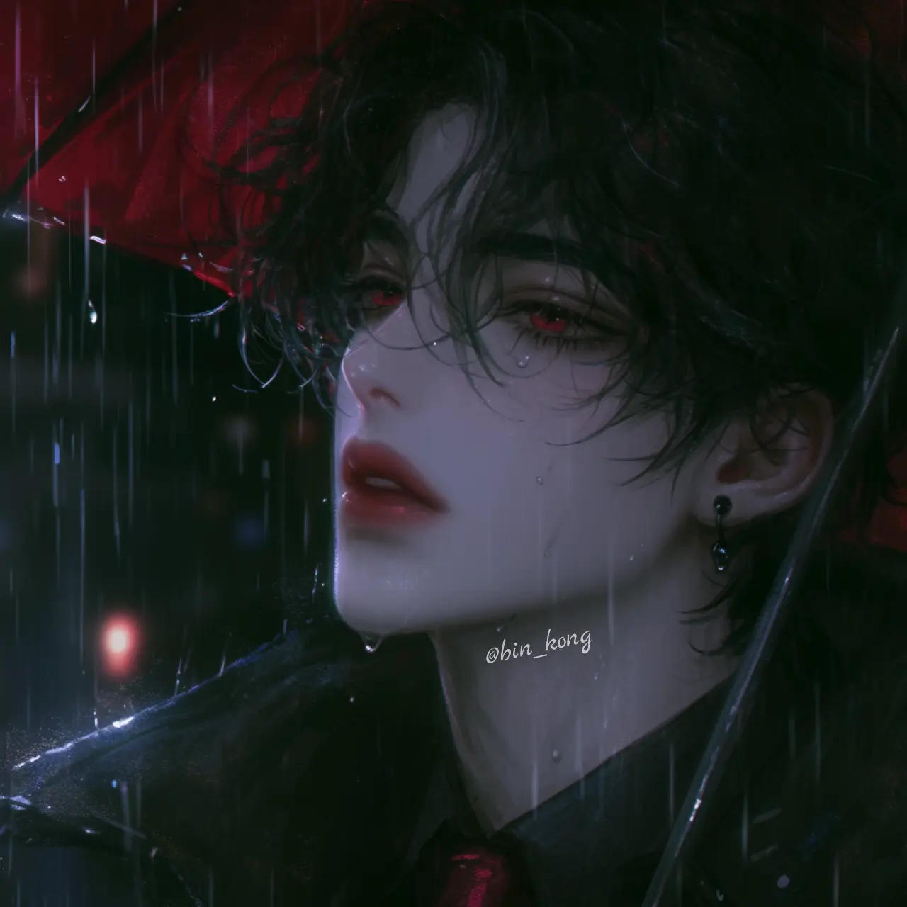 bin_kong의 🅄 아카히(赤緋)