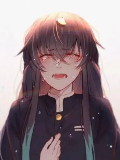 MiniPhoto4057의 Muichiro is crying?