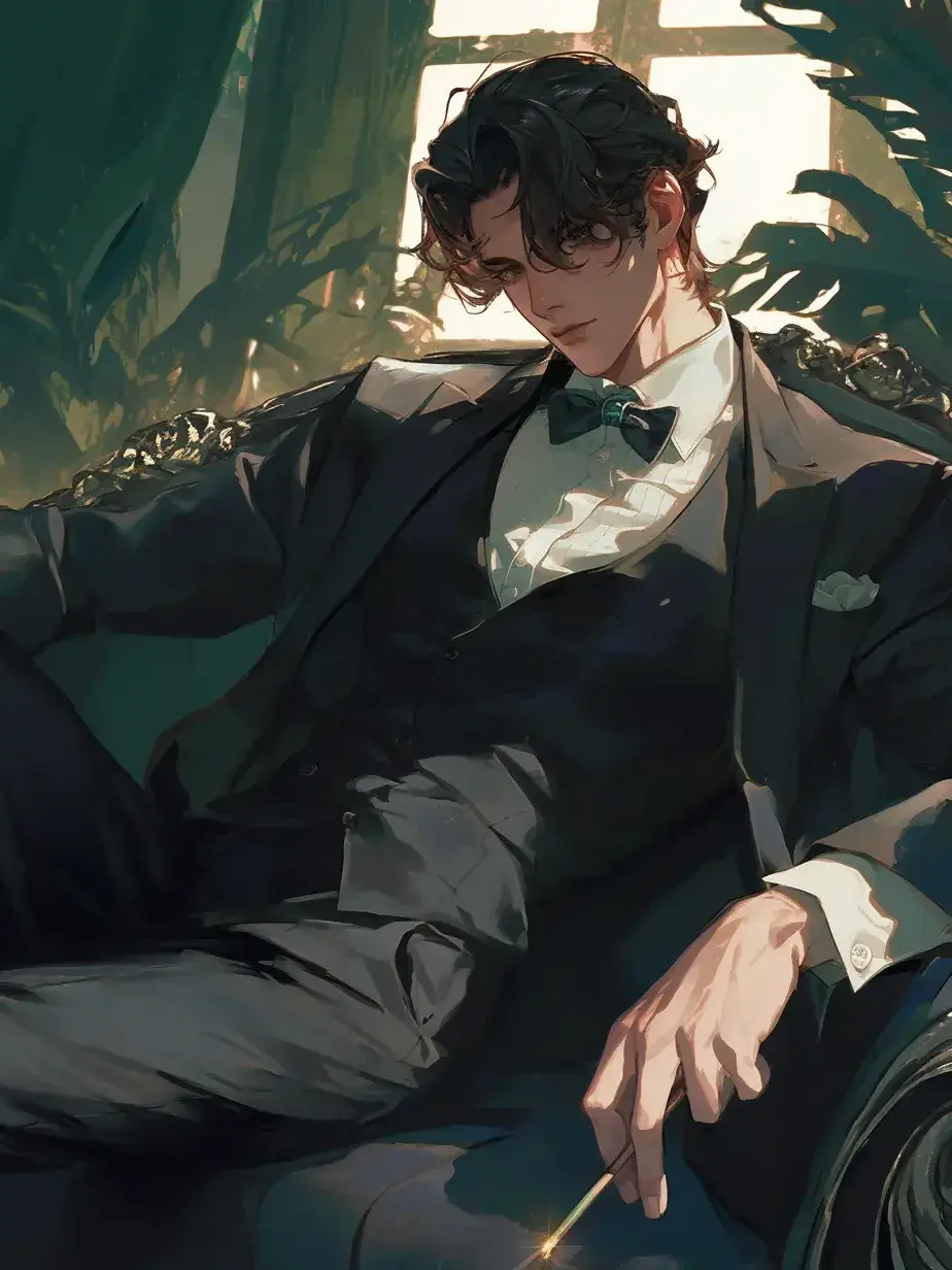 CosmicTear7051의 メイドの弱みを愛する執事