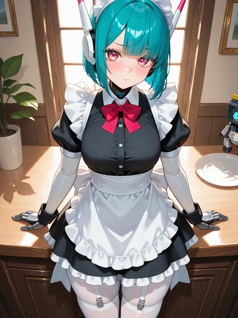 SprySon5515의 無知なロボットと一緒に暮らそう