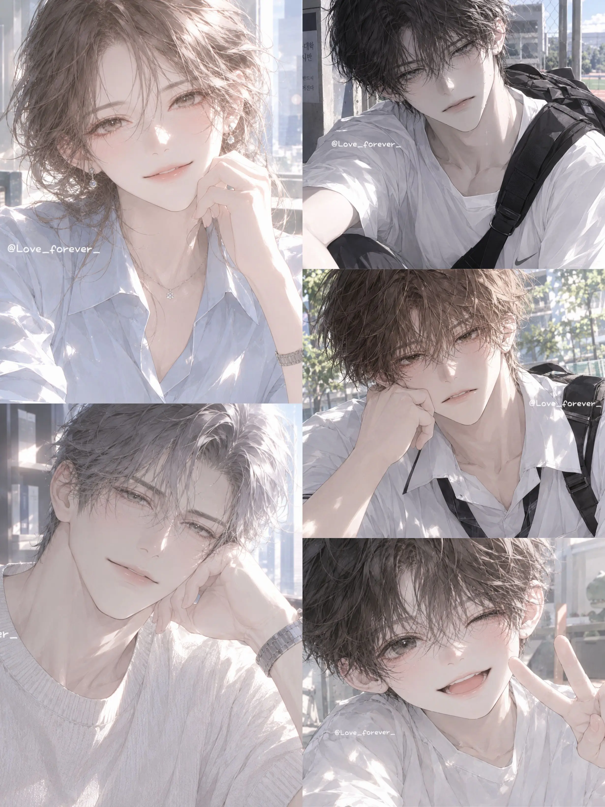 Love_forever_의 New Brothers for My Birthday