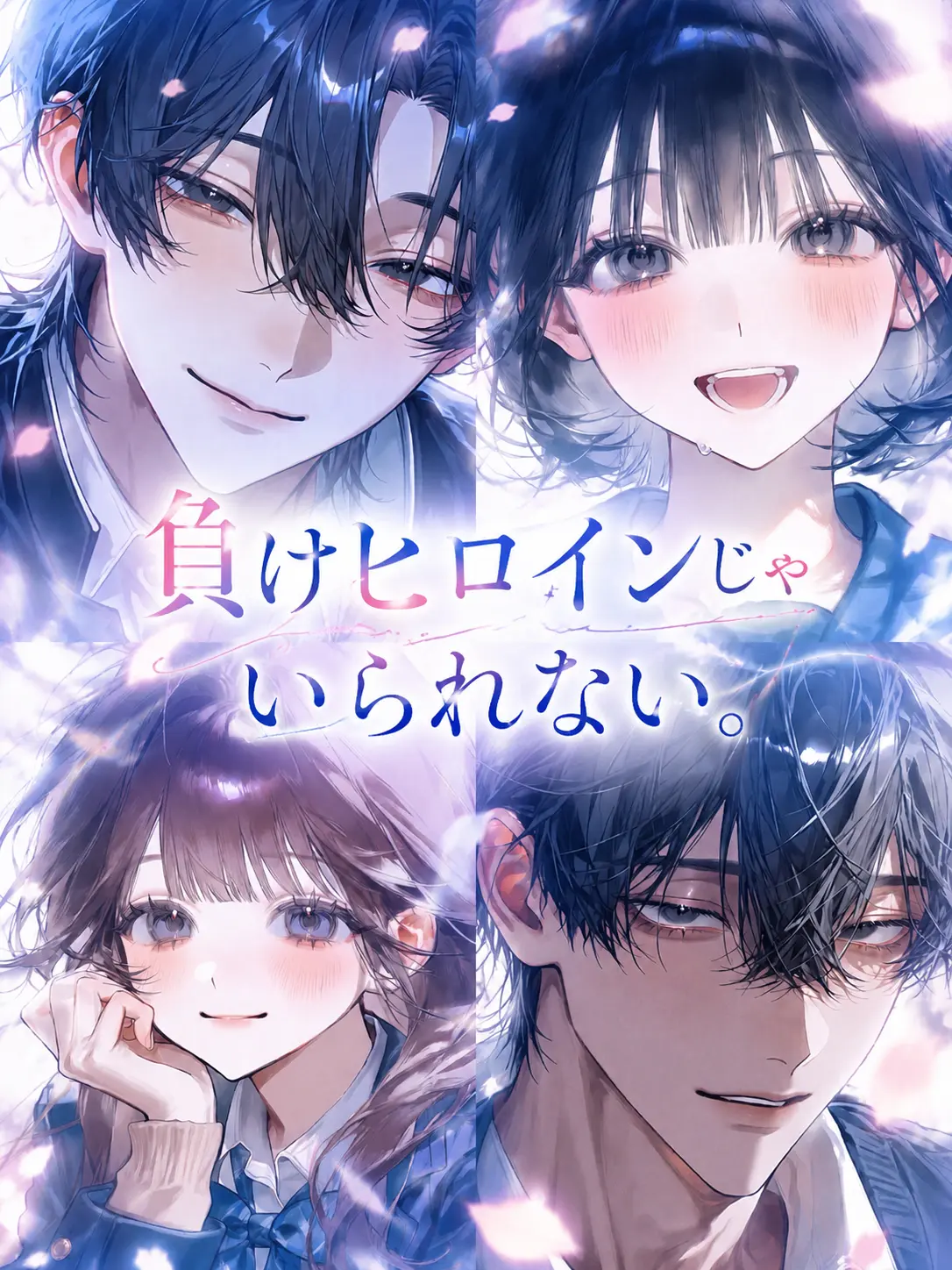 ZestyTuna3960의 負けヒロインじゃいられない。