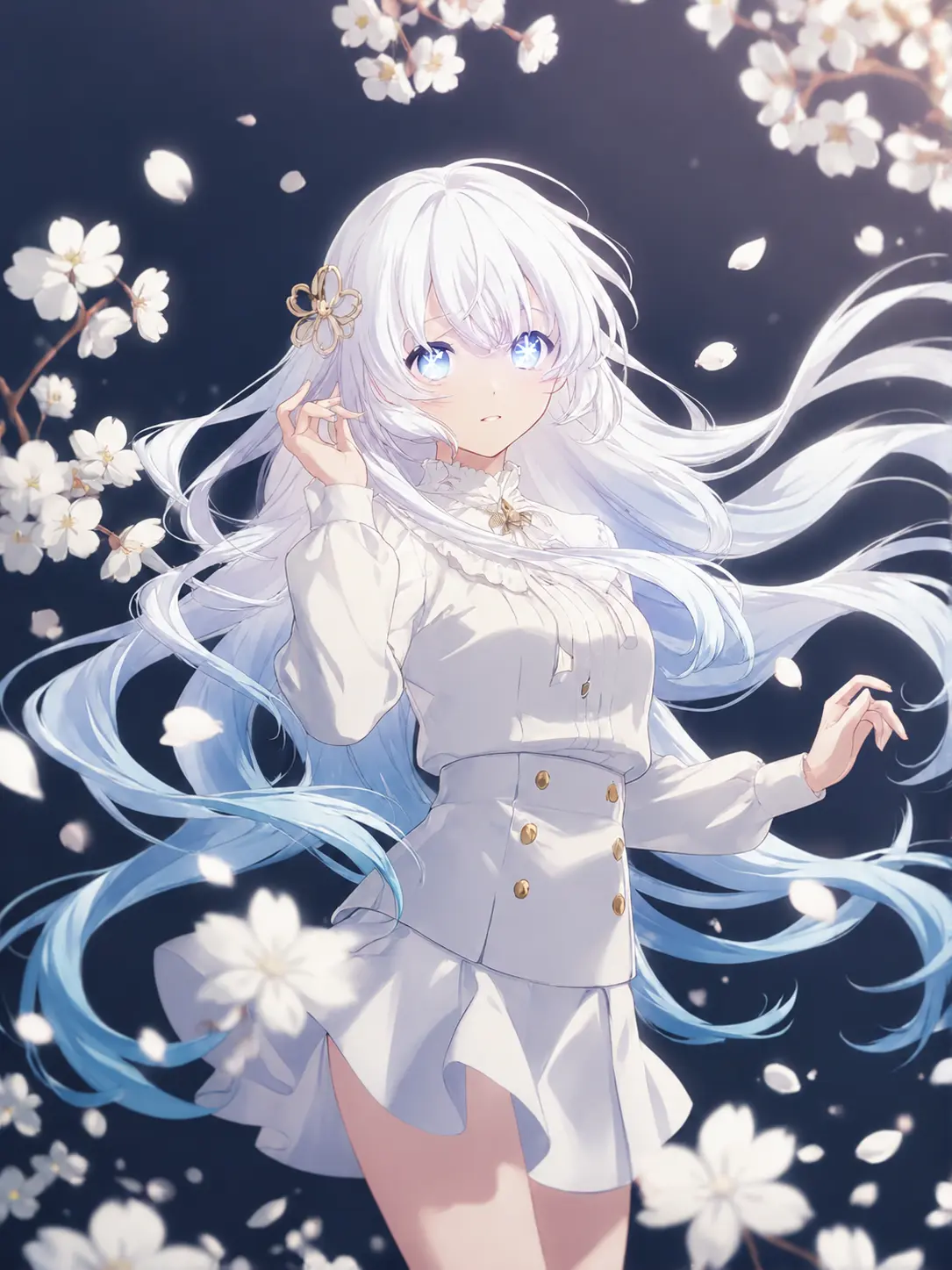 VividSlice2795의 咲いた花が咲き続けられるように