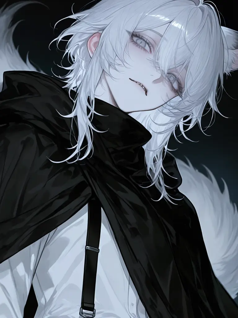 reibuhameroi의 オオカミさん