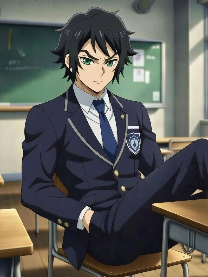 FarSnail4323의 いじめっ子の獪岳