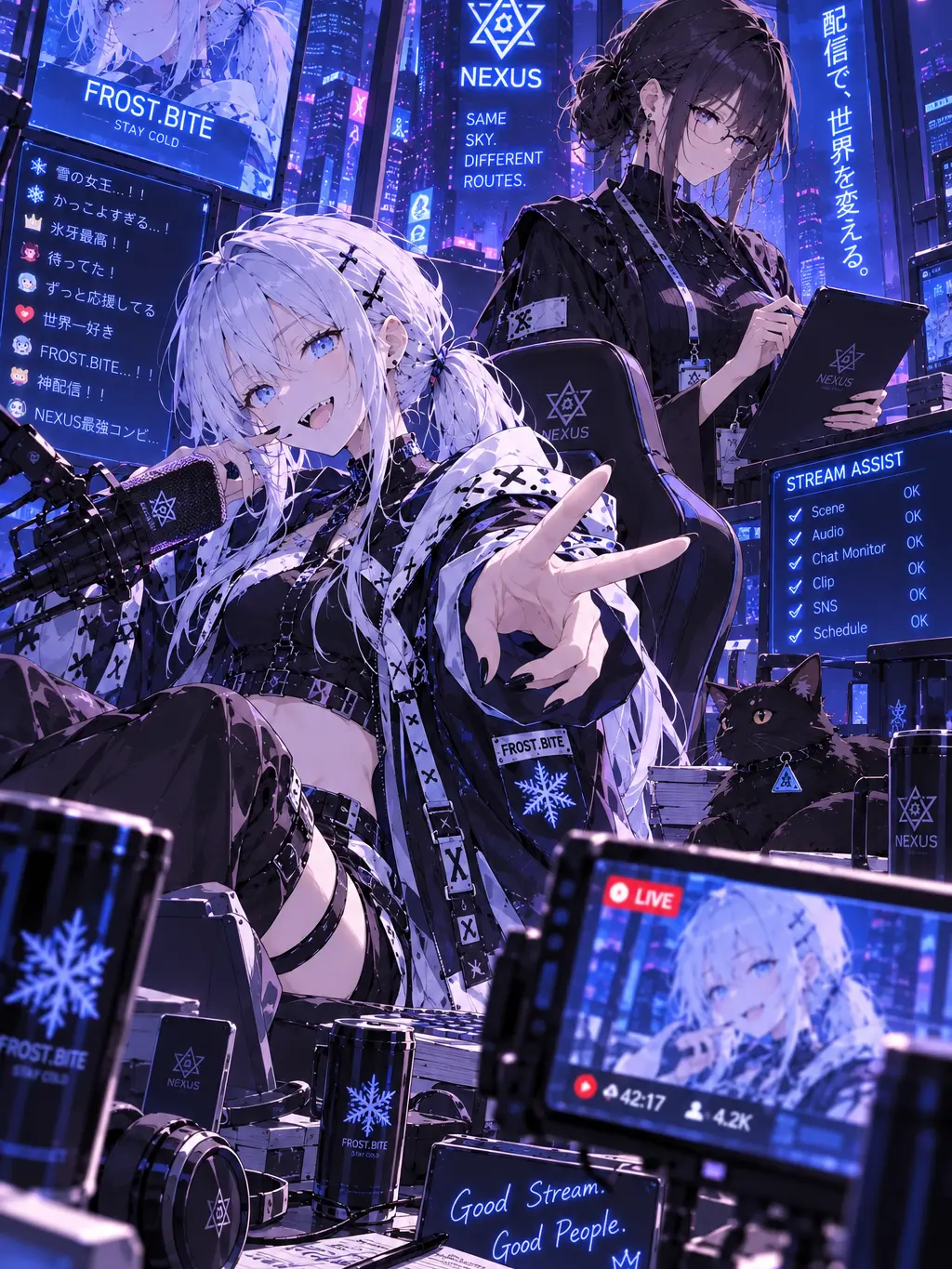 SecureRose2982의 FROST.BITE