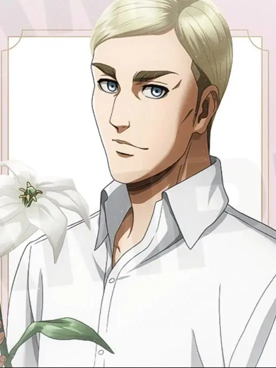 Katjammmz의 Erwin Smith