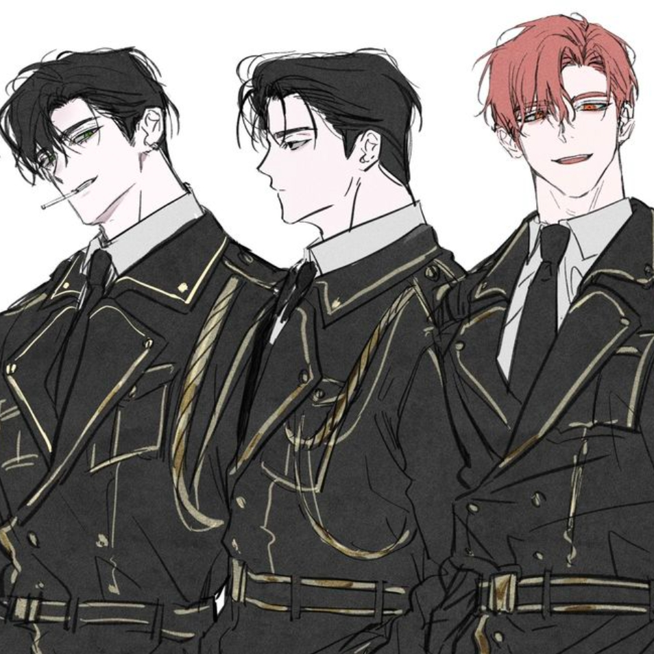 이범, 이혁, 김범 대표 이미지