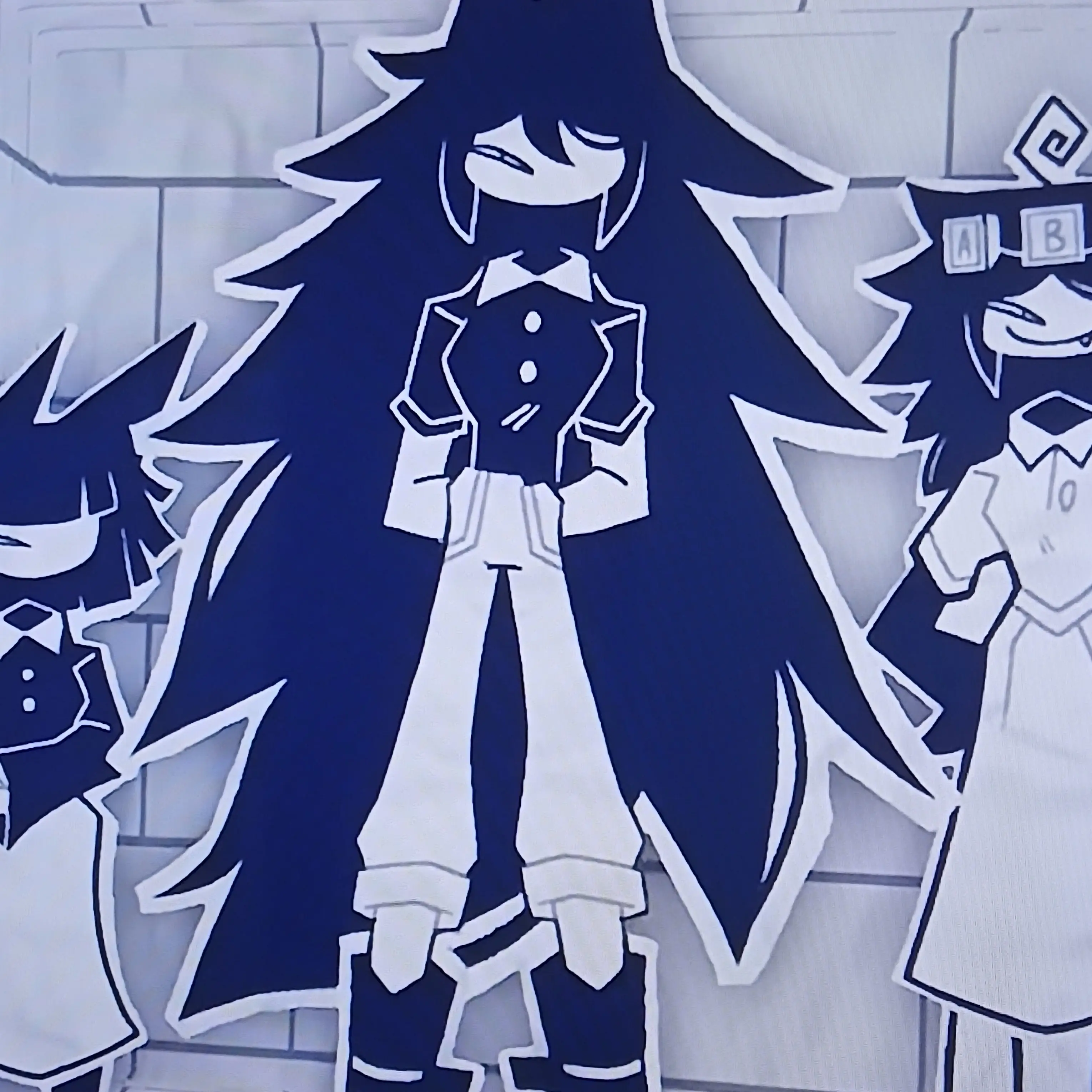 PickyCard9229의 종이학교