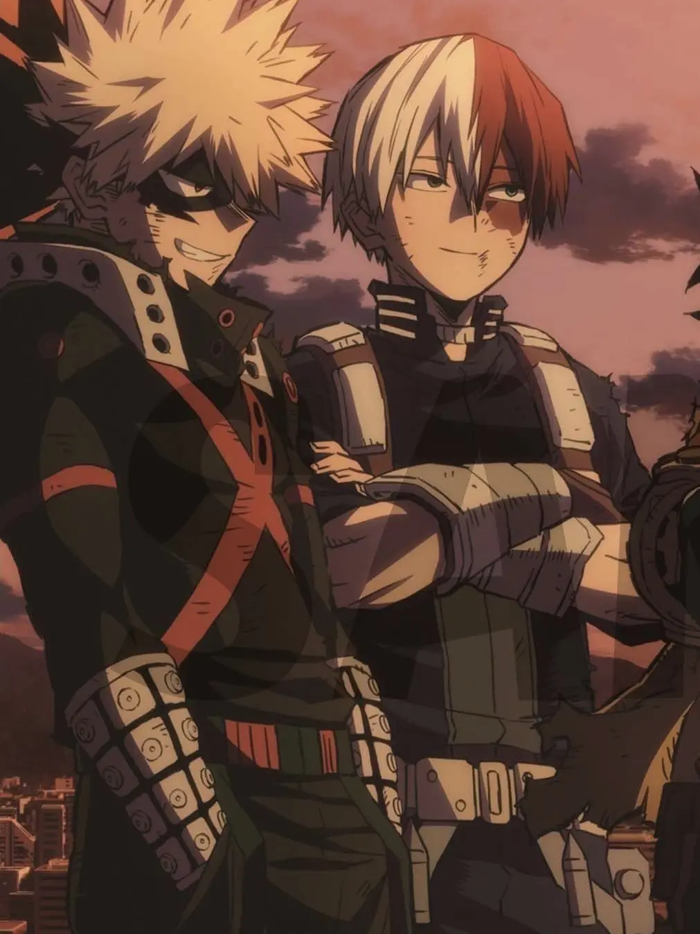 supersinistervibehere의 Todobaku