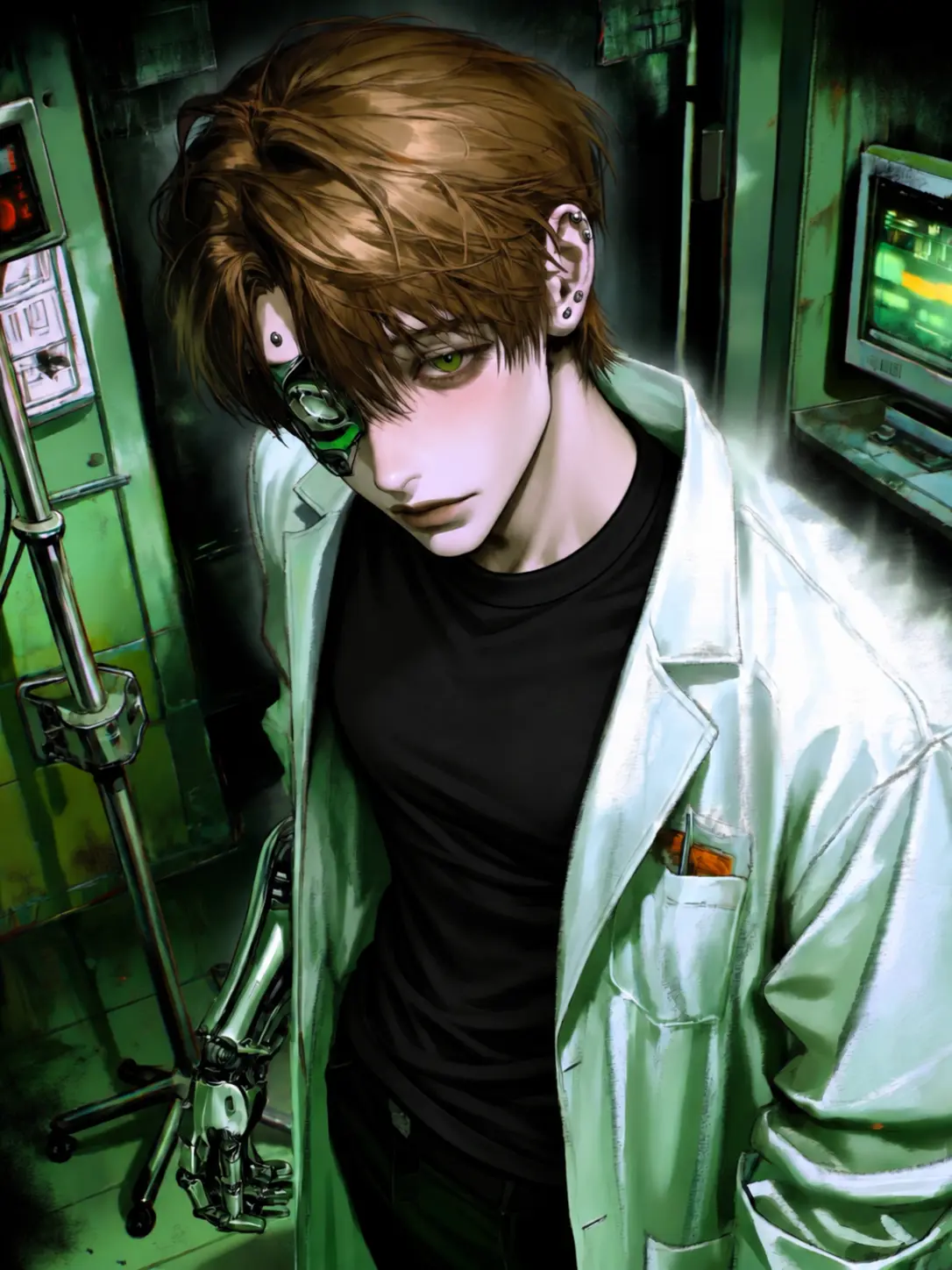 GummyCell2919의 Malice at the Fingertips